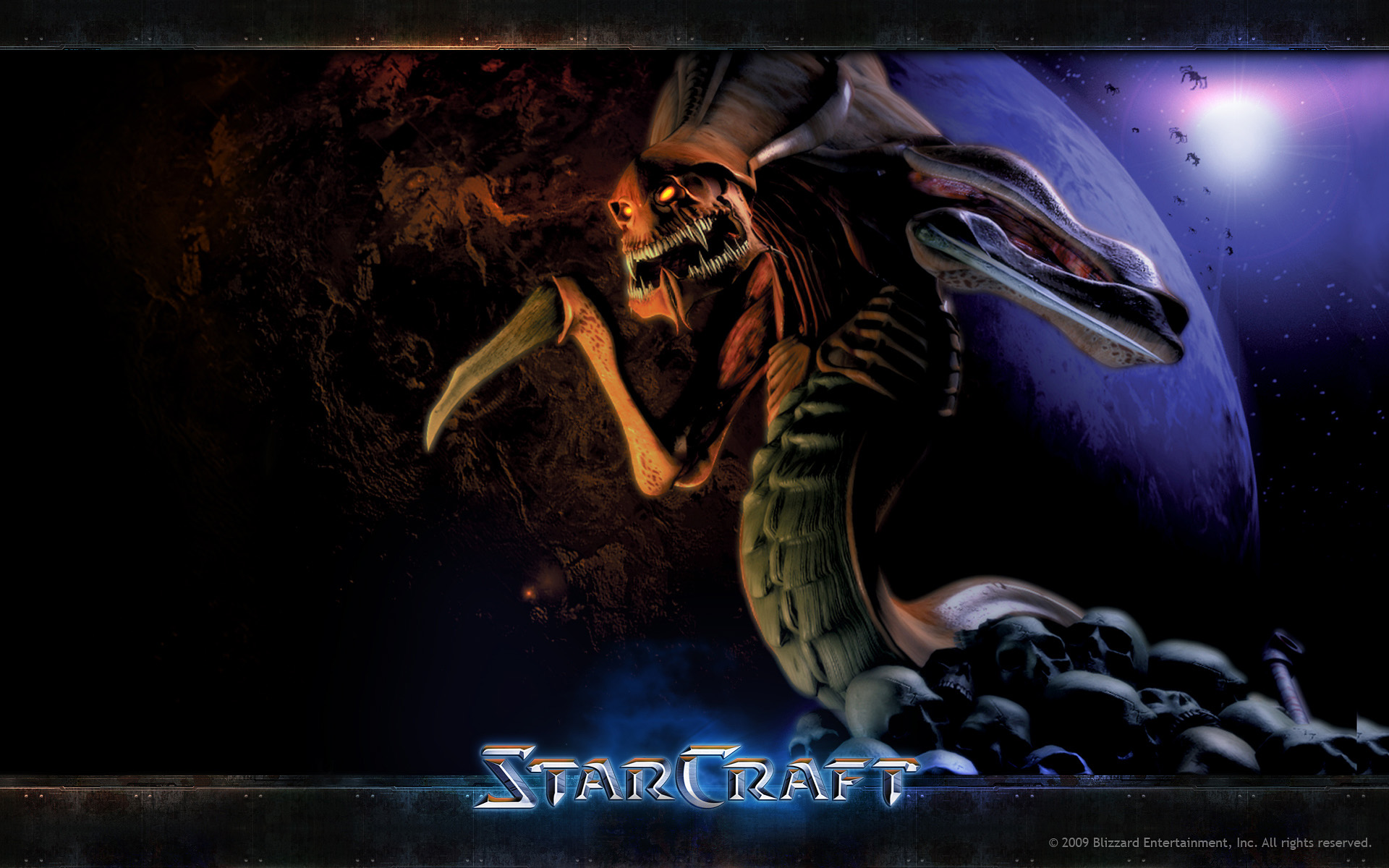 StarCraft Zerg