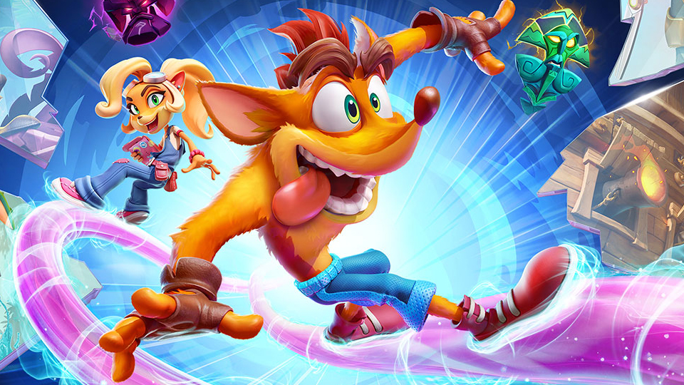 Crash Bandicoot 4: An Enduring Sequel and I Want to Punch a Hole in the  Wall - TOME OF NERD
